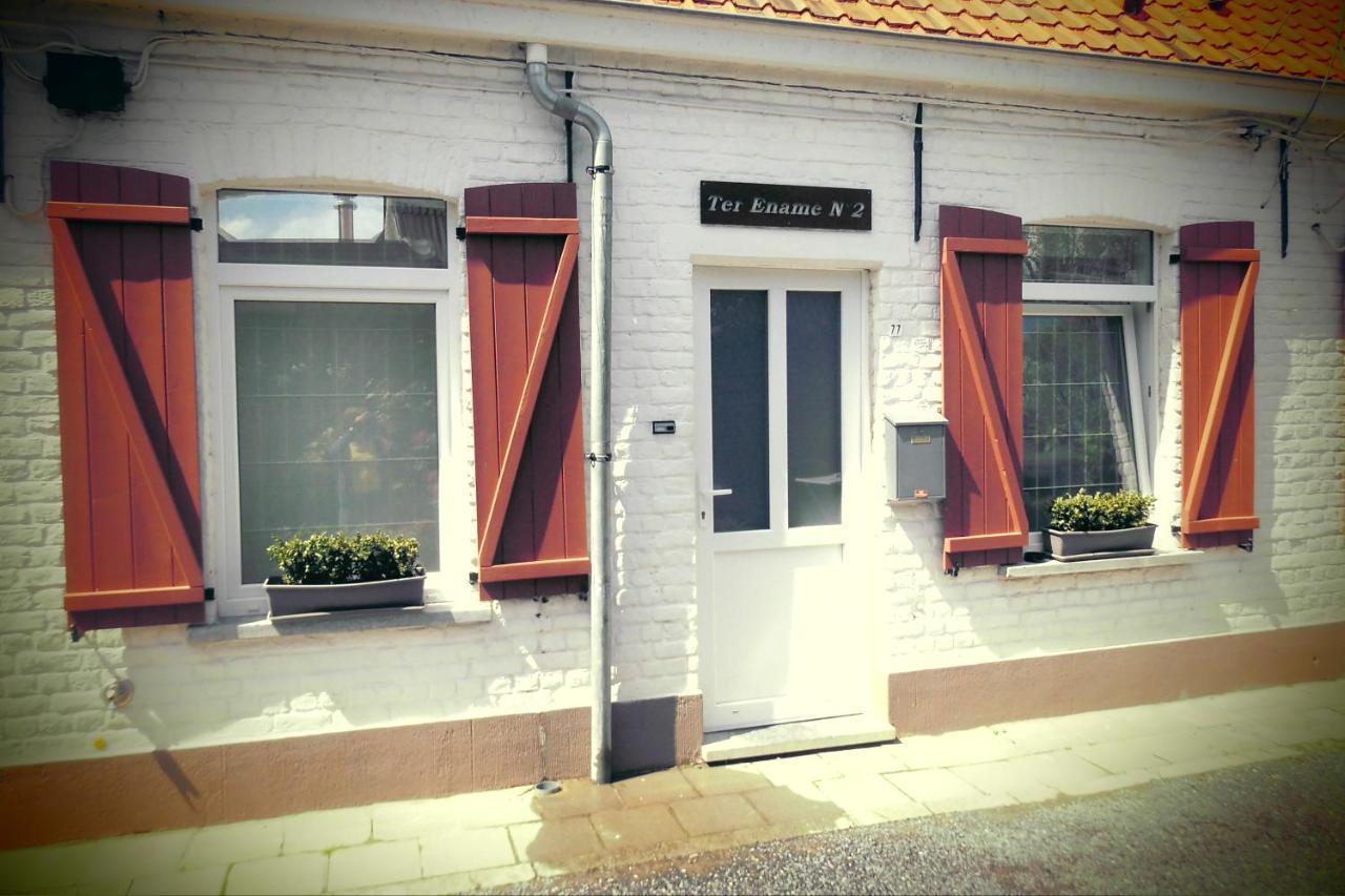 Ter Ename 3 Villa Oudenaarde Eksteriør billede