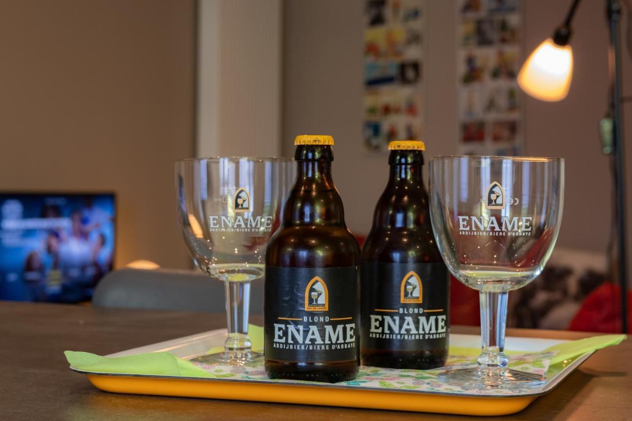 Ter Ename 3 Villa Oudenaarde Eksteriør billede